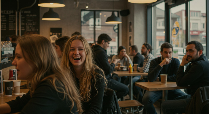 Coffee and Community: How Local Coffee Became Cultural Landmarks
